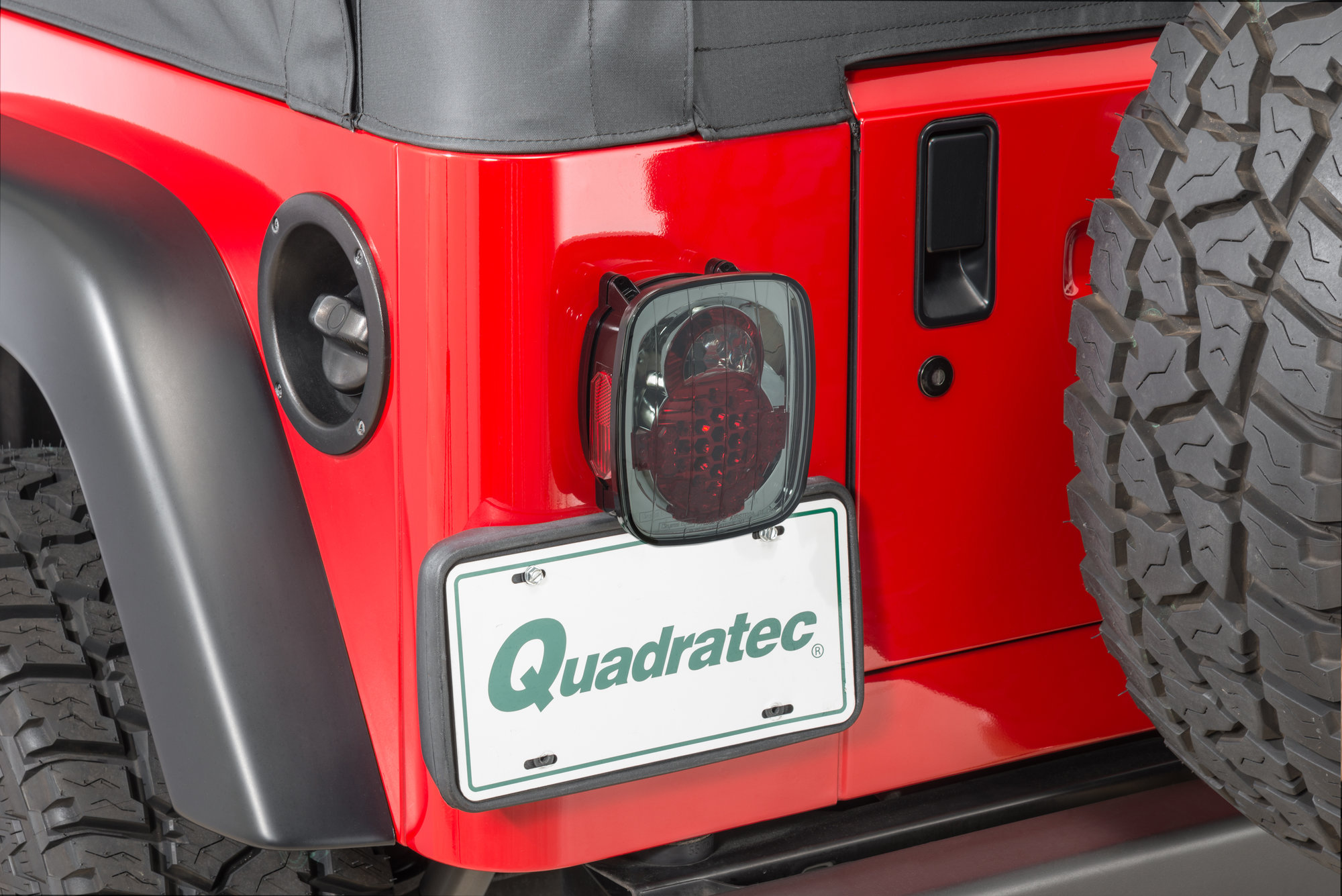 Actualizar 49+ imagen 2005 jeep wrangler tail lights Thptnganamst.edu.vn